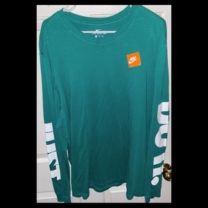 Nike Long Sleeve Shirt